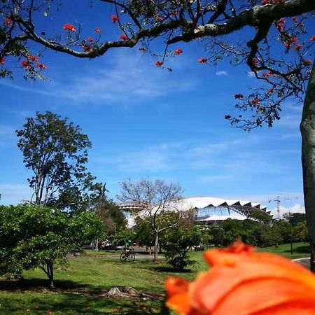 Torres Del Lago Suites And Apartments ซานโฮเซ ภายนอก รูปภาพ