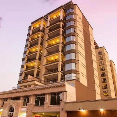 Torres Del Lago Suites And Apartments ซานโฮเซ ภายนอก รูปภาพ
