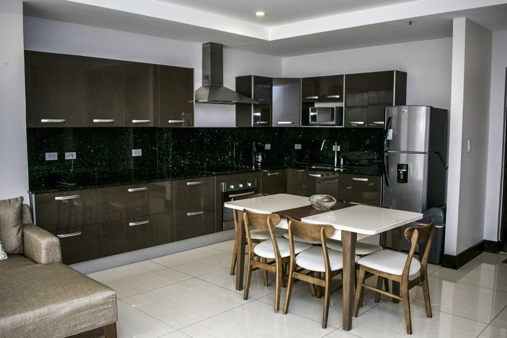 Torres Del Lago Suites And Apartments ซานโฮเซ ภายนอก รูปภาพ
