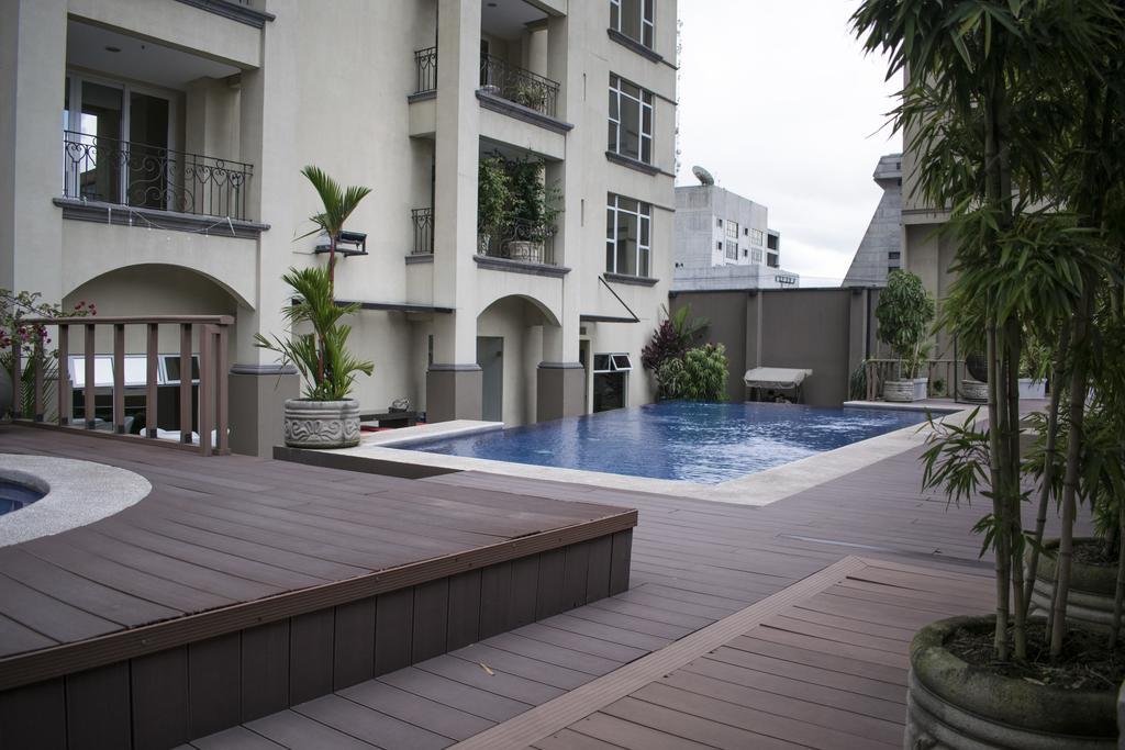 Torres Del Lago Suites And Apartments ซานโฮเซ ภายนอก รูปภาพ