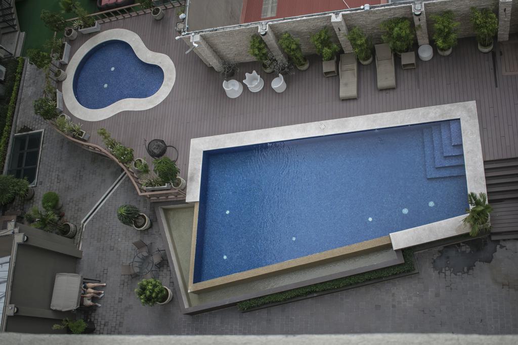 Torres Del Lago Suites And Apartments ซานโฮเซ ภายนอก รูปภาพ