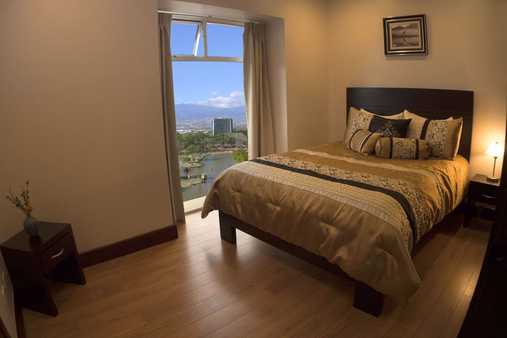 Torres Del Lago Suites And Apartments ซานโฮเซ ภายนอก รูปภาพ