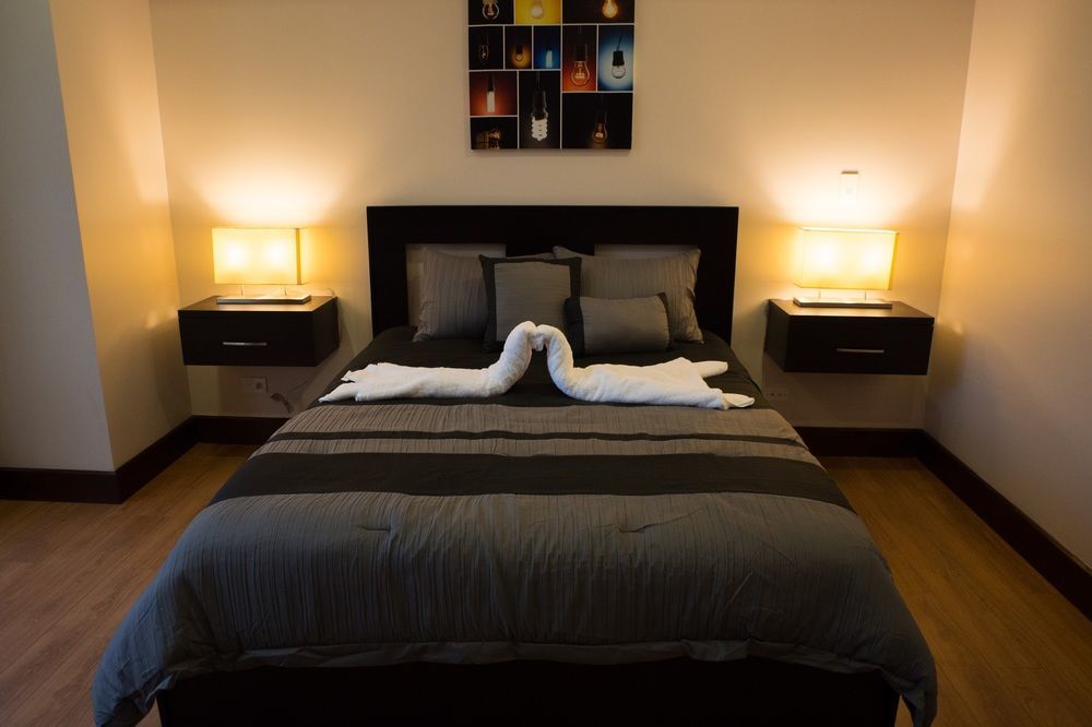 Torres Del Lago Suites And Apartments ซานโฮเซ ภายนอก รูปภาพ