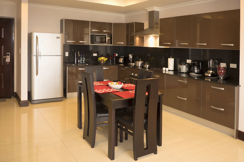 Torres Del Lago Suites And Apartments ซานโฮเซ ภายนอก รูปภาพ