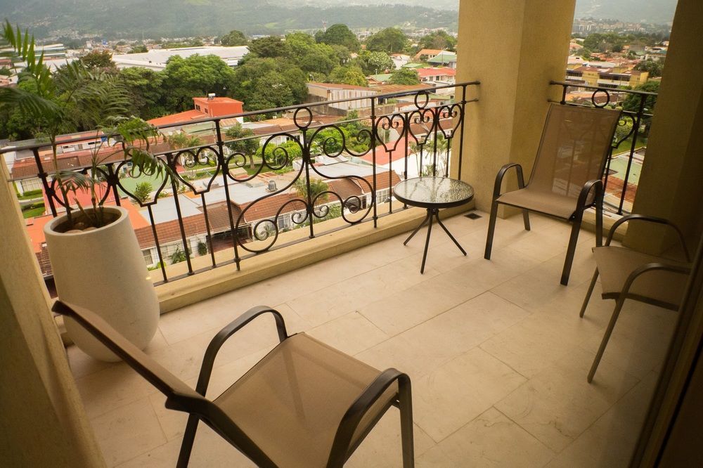 Torres Del Lago Suites And Apartments ซานโฮเซ ภายนอก รูปภาพ