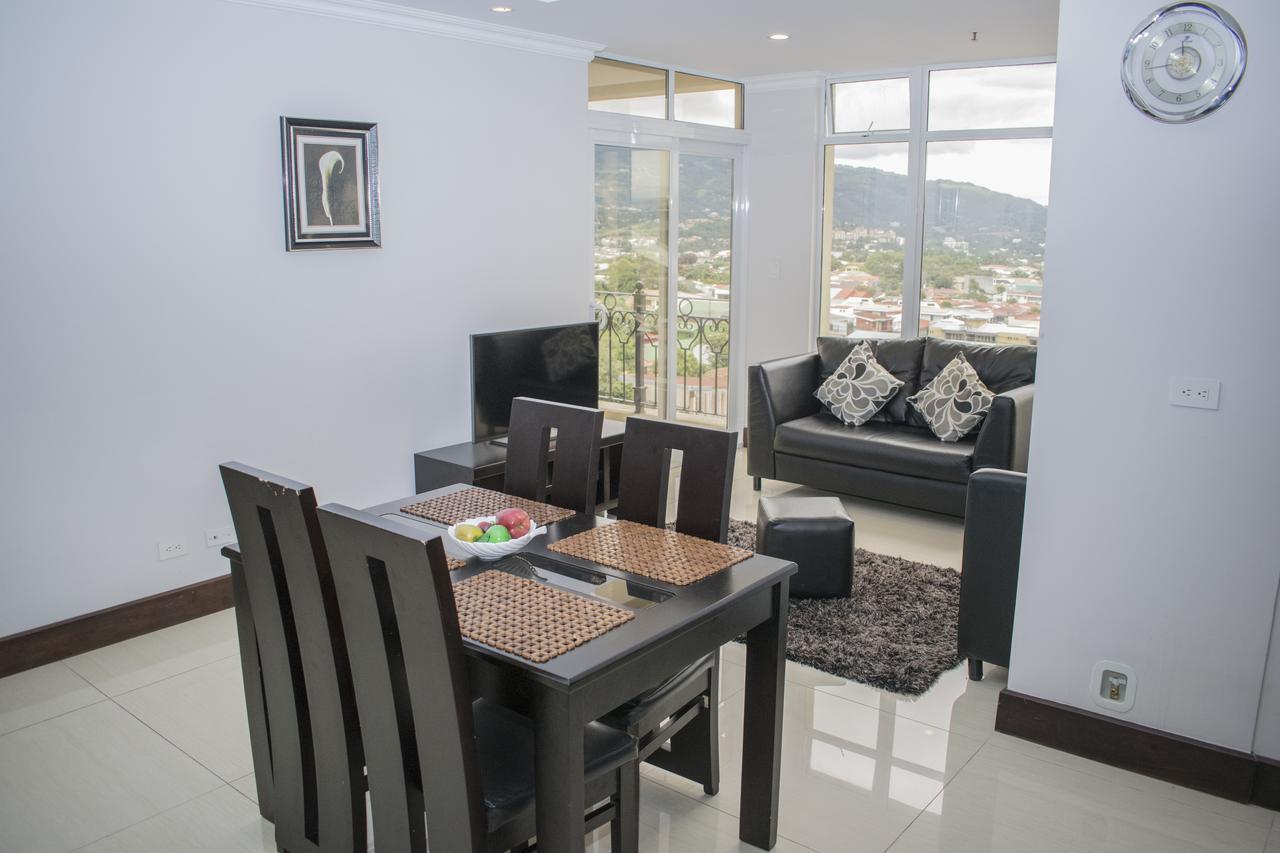 Torres Del Lago Suites And Apartments ซานโฮเซ ภายนอก รูปภาพ
