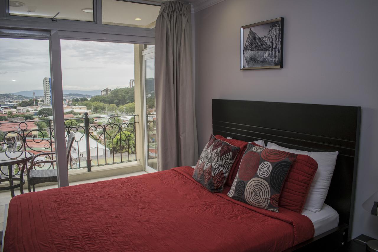 Torres Del Lago Suites And Apartments ซานโฮเซ ภายนอก รูปภาพ