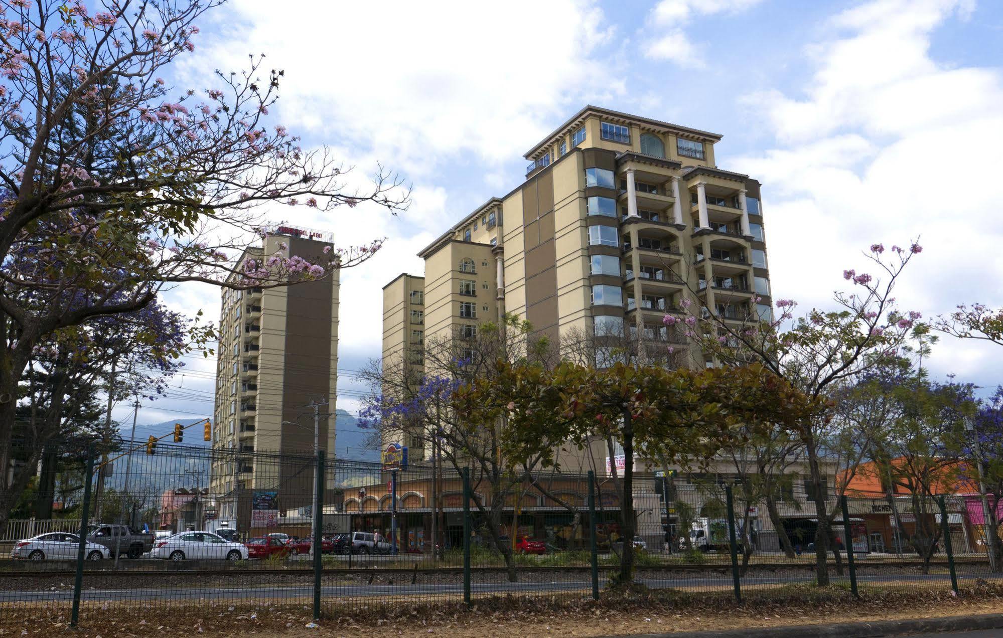 Torres Del Lago Suites And Apartments ซานโฮเซ ภายนอก รูปภาพ