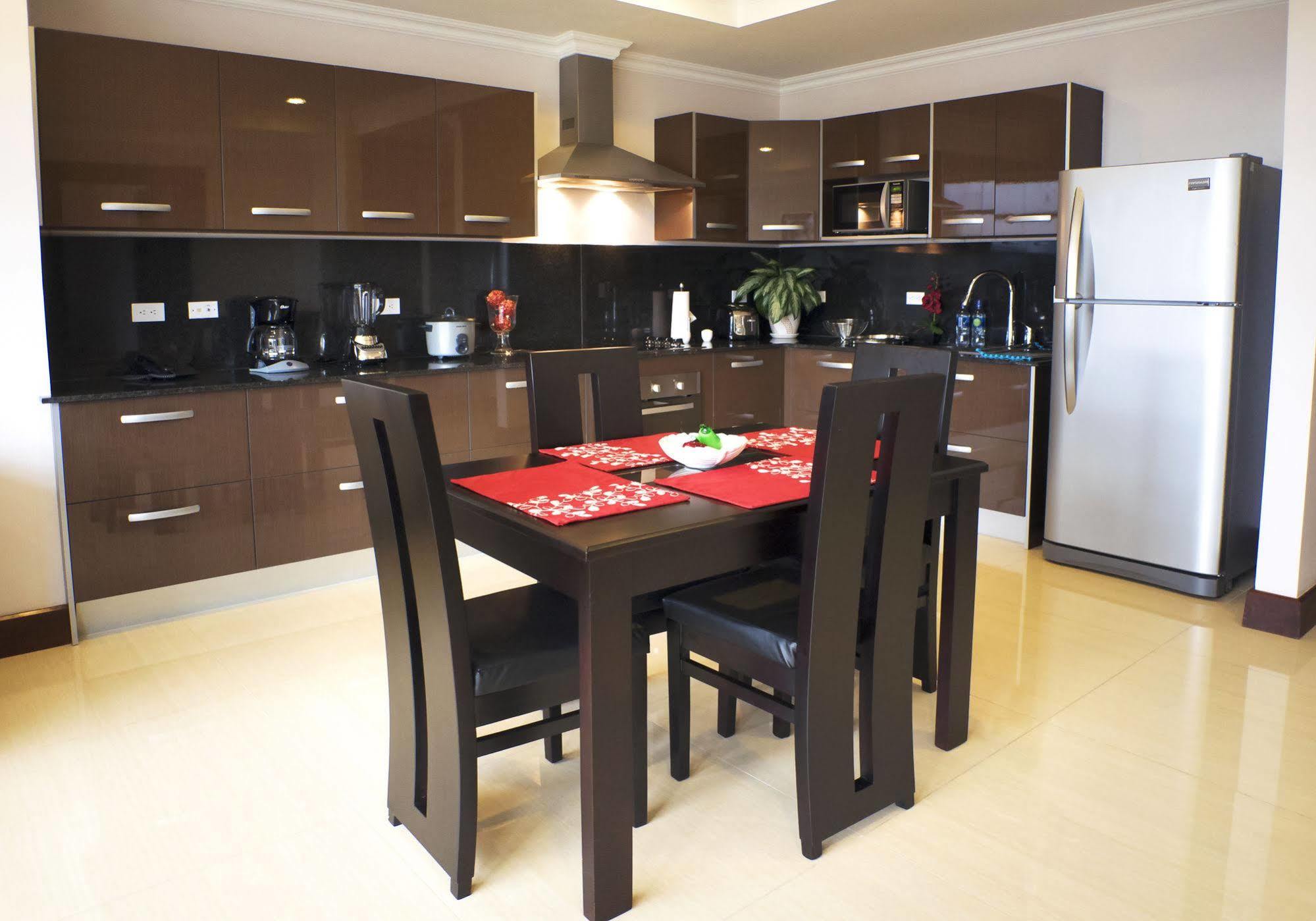 Torres Del Lago Suites And Apartments ซานโฮเซ ภายนอก รูปภาพ