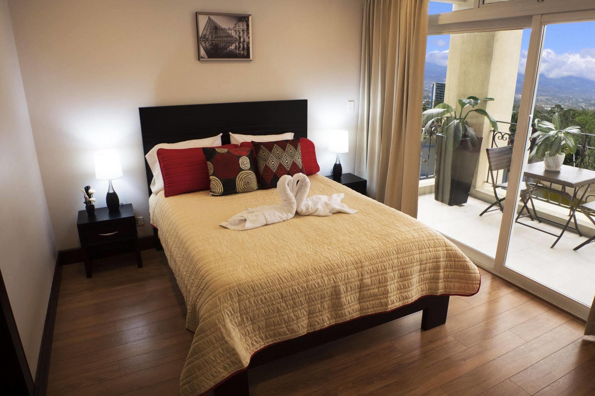 Torres Del Lago Suites And Apartments ซานโฮเซ ภายนอก รูปภาพ