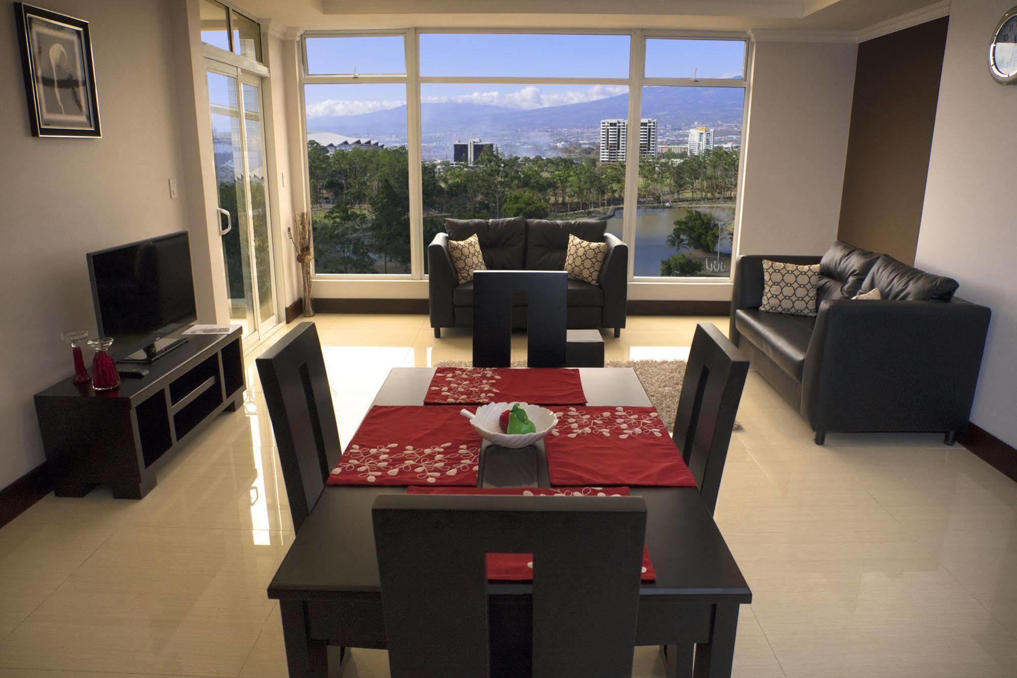 Torres Del Lago Suites And Apartments ซานโฮเซ ภายนอก รูปภาพ