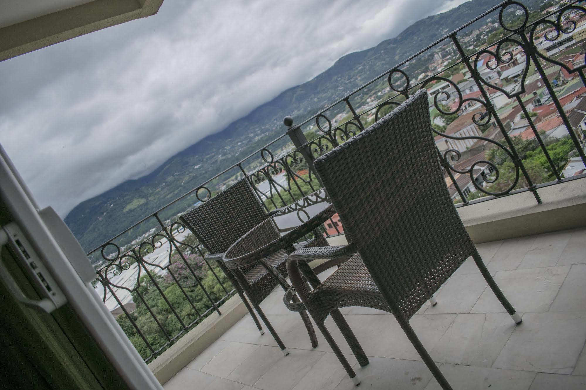 Torres Del Lago Suites And Apartments ซานโฮเซ ภายนอก รูปภาพ