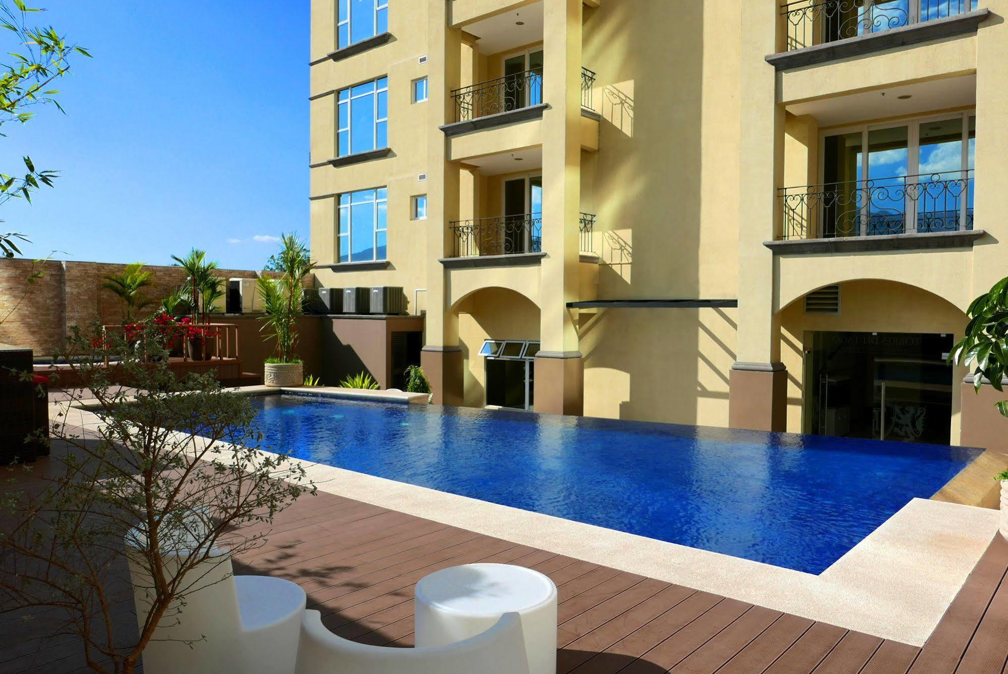 Torres Del Lago Suites And Apartments ซานโฮเซ ภายนอก รูปภาพ