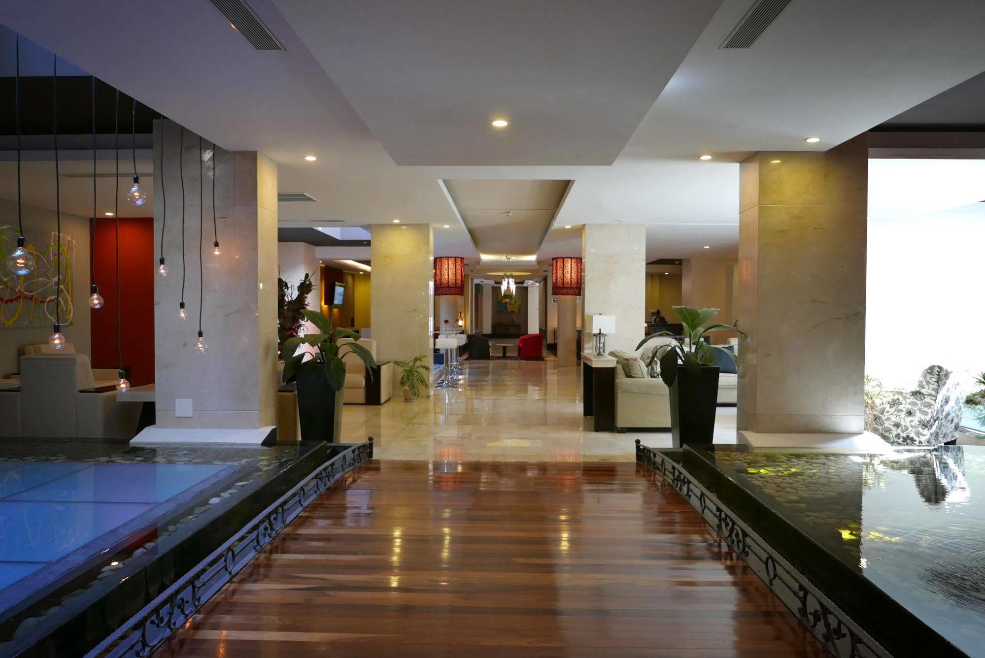Torres Del Lago Suites And Apartments ซานโฮเซ ภายนอก รูปภาพ