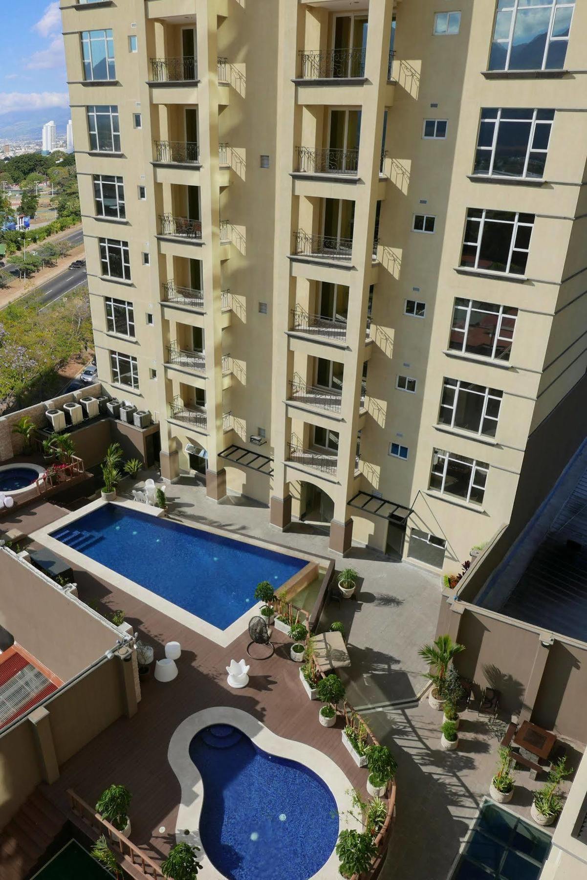 Torres Del Lago Suites And Apartments ซานโฮเซ ภายนอก รูปภาพ