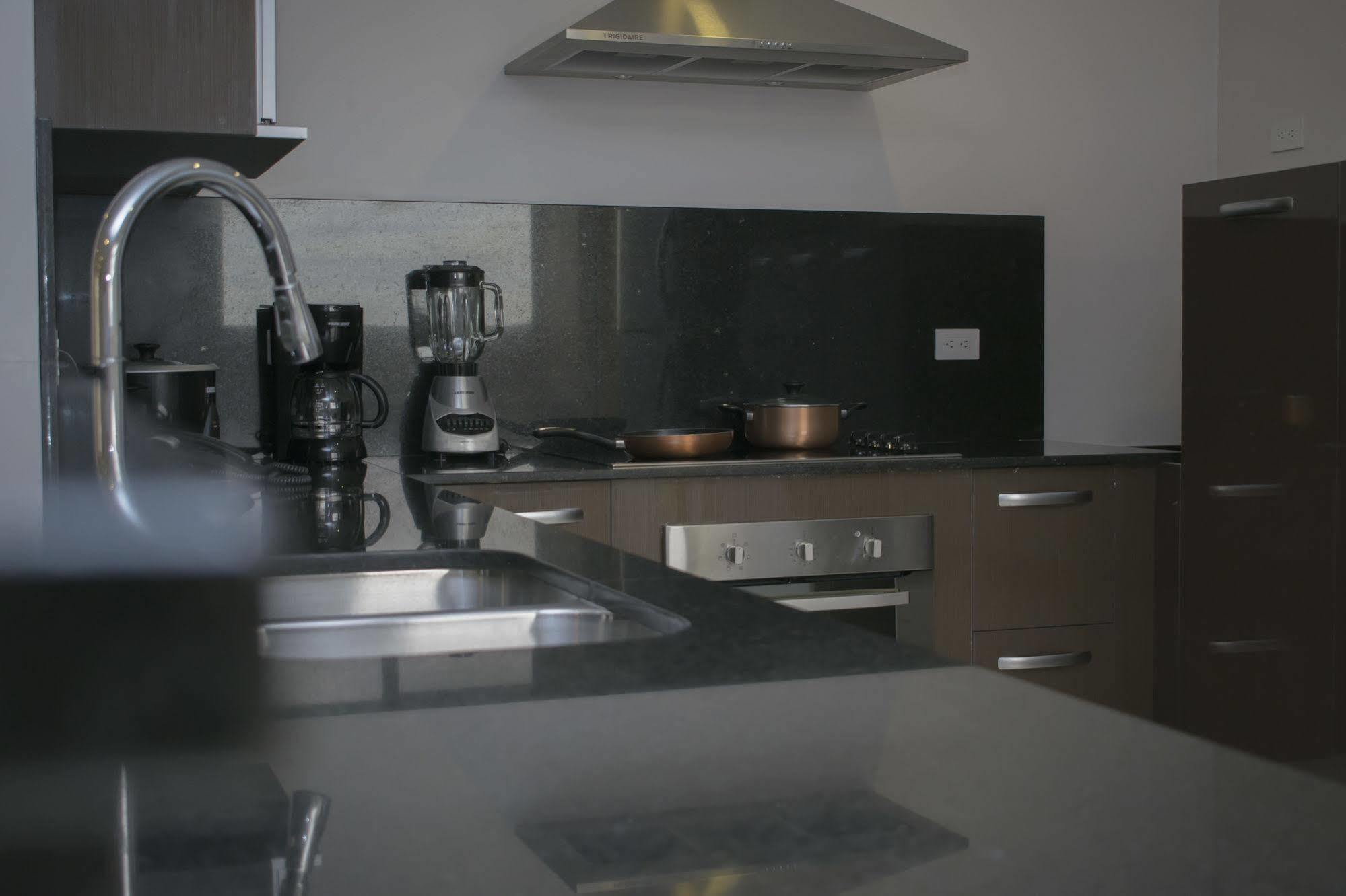 Torres Del Lago Suites And Apartments ซานโฮเซ ภายนอก รูปภาพ