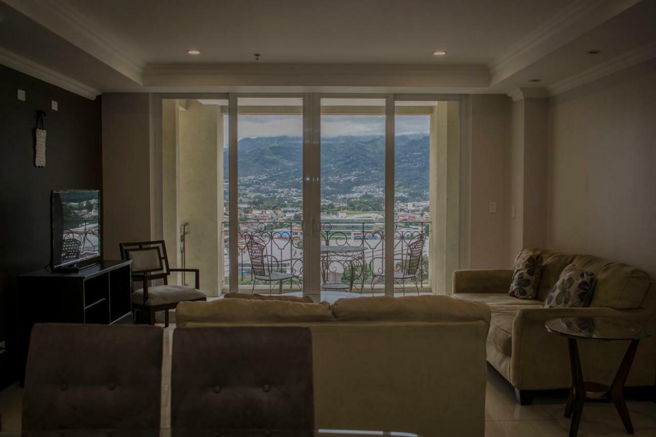 Torres Del Lago Suites And Apartments ซานโฮเซ ภายนอก รูปภาพ