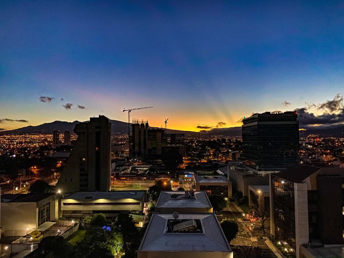 Torres Del Lago Suites And Apartments ซานโฮเซ ภายนอก รูปภาพ