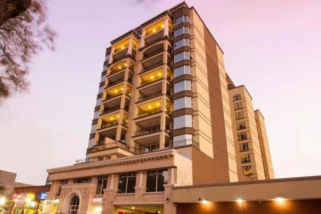 Torres Del Lago Suites And Apartments ซานโฮเซ ภายนอก รูปภาพ